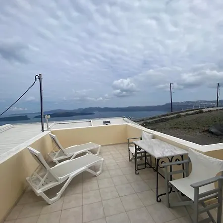 Aeolos Apartments Akrotiri  Exterior photo