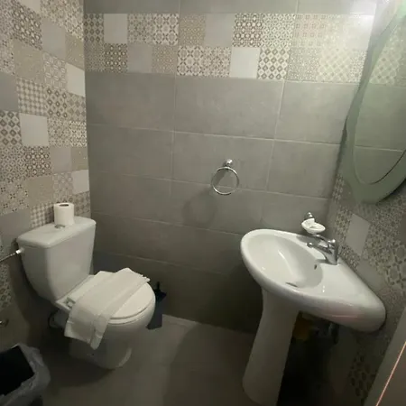 Aeolos Apartments Akrotiri  Exterior photo