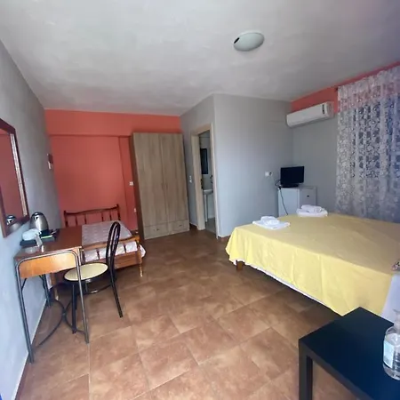 Aeolos Apartments Akrotiri  Exterior photo